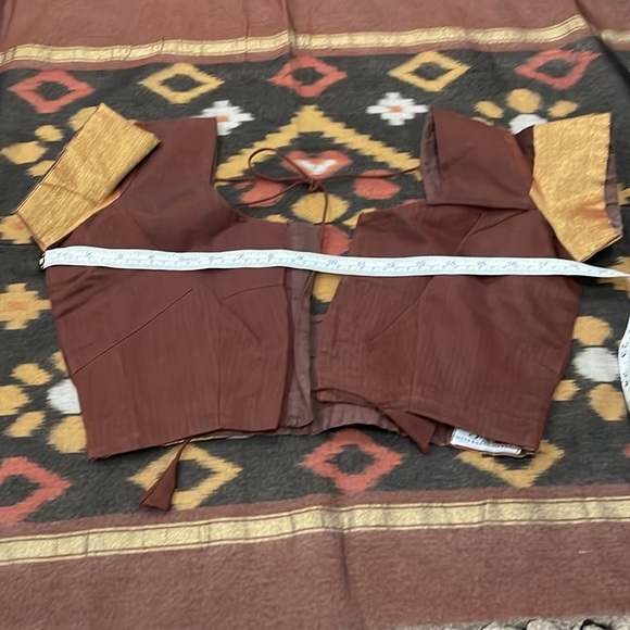 Indian saree - Picture 4 of 4